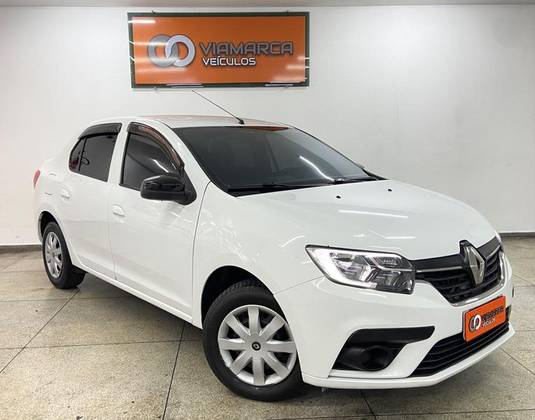 RENAULT LOGAN 1.0 12V SCE FLEX ZEN MANUAL RENAULT LOGAN 1.0 12V SCE FLEX ZEN MANUAL